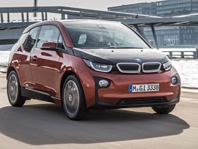 BMW i3 01 SideFront Action 201310